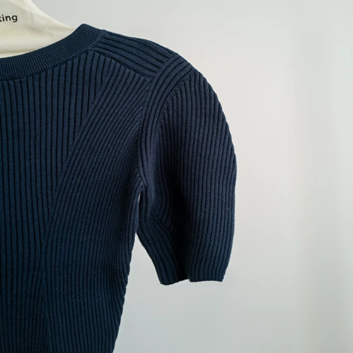 Black Wool Jumper Dress Black Wool Jumper Dress