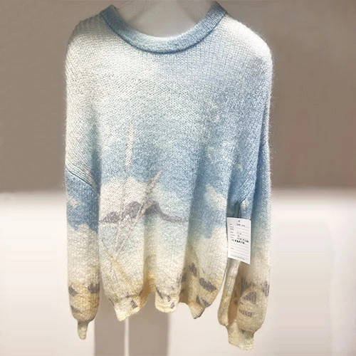 مصمم البلوزات Cerwneck