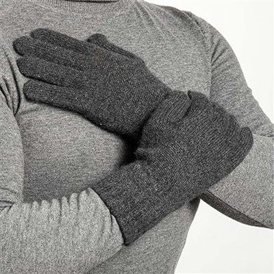 قفازات متماسكة للرجال من جيري